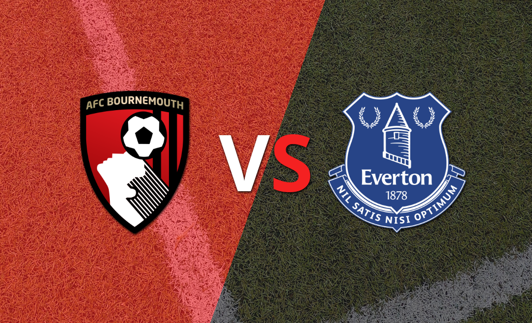 El partido se pone 1 a 0 a favor de Bournemouth