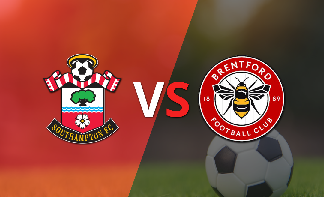 Arrollador triunfo de Brentford frente a Southampton