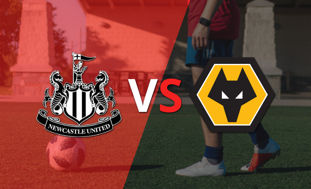 Newcastle United buscará extender su racha ganadora ante Wolverhampton
