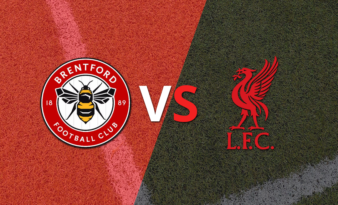 Liverpool aumenta la distancia y marca el segundo en el Gtech Community Stadium
