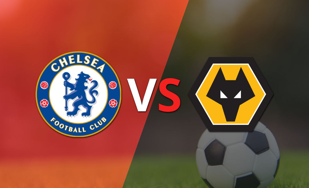 Chelsea derrota 3-1 a Wolverhampton