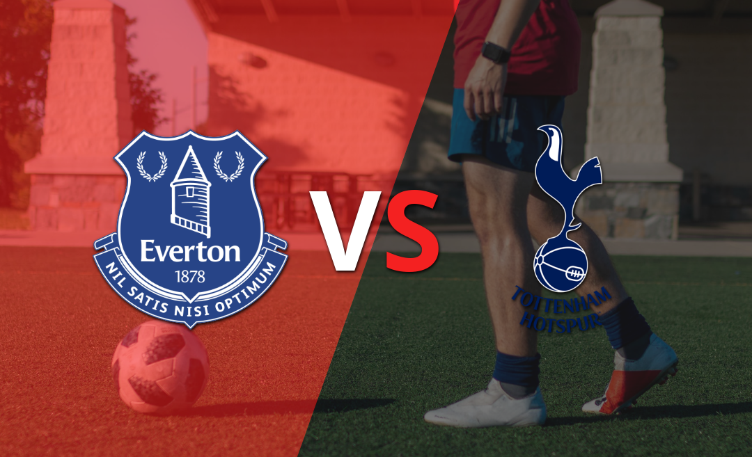 Everton es superior a Tottenham y lo vence por 3-1