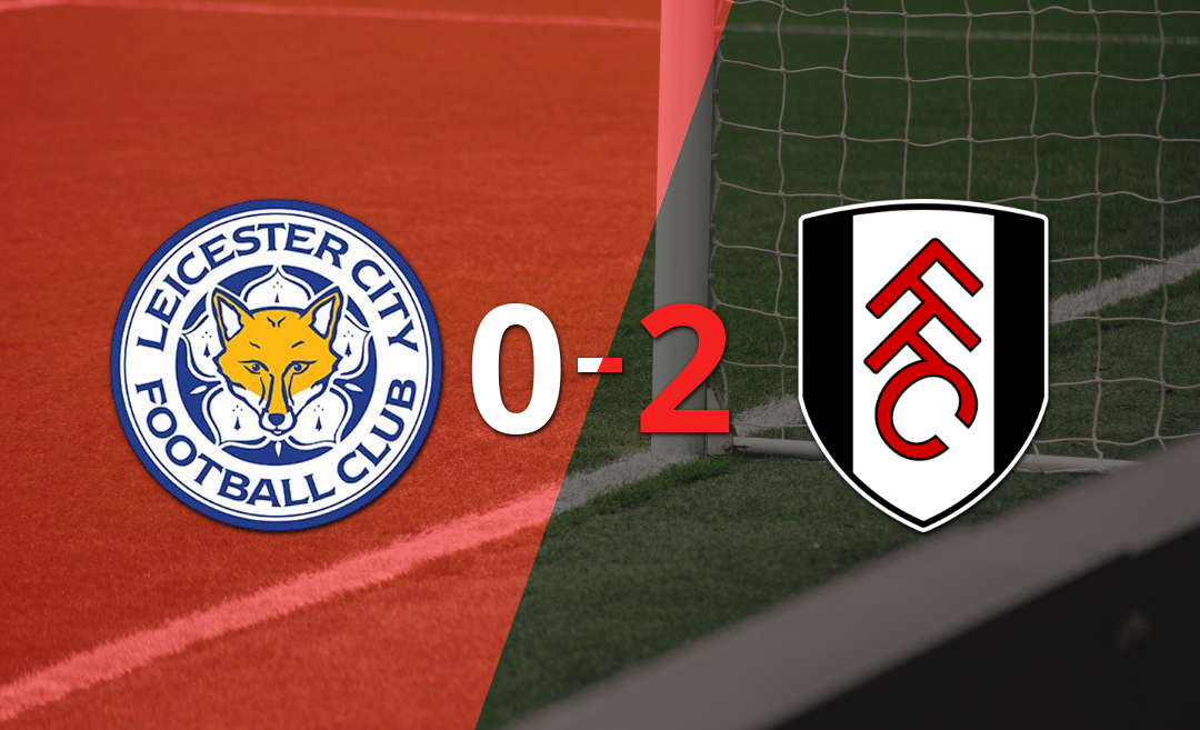 Fulham juega con clase y se lleva la victoria por 2 a 0