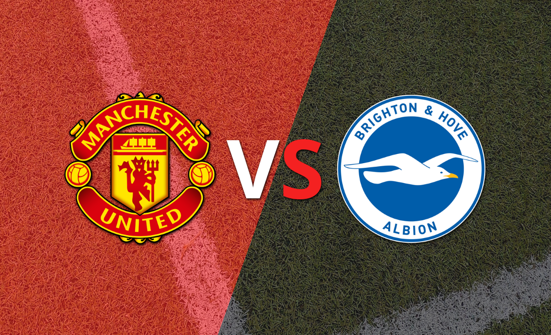Brighton and Hove se impone y ahora el partido está 2-1