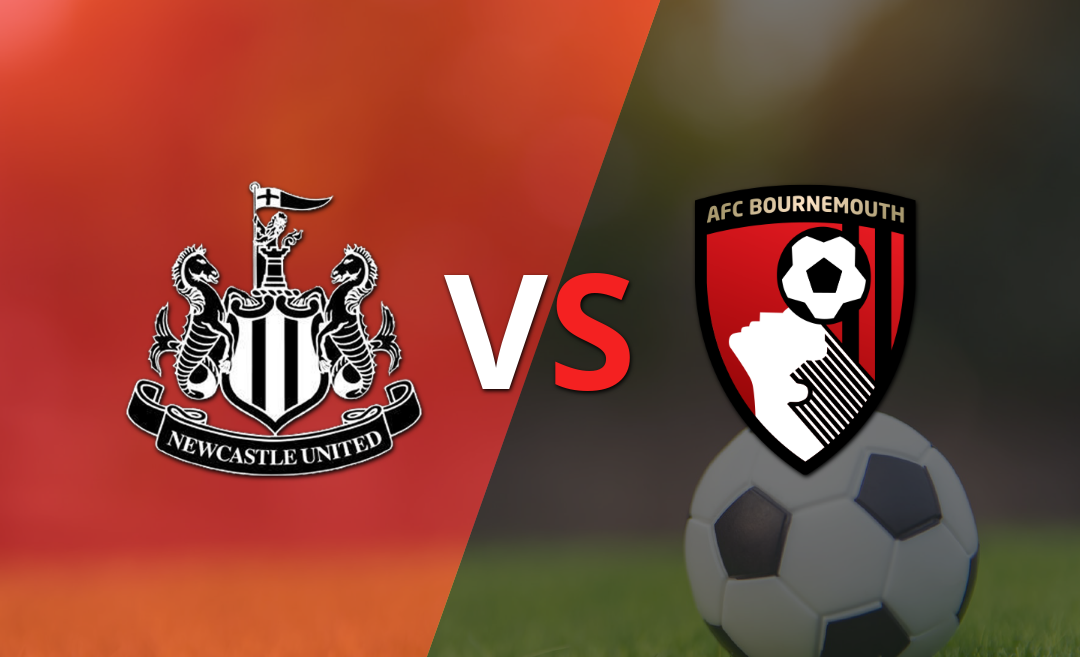 Bournemouth golea a Newcastle United por 4 a 1