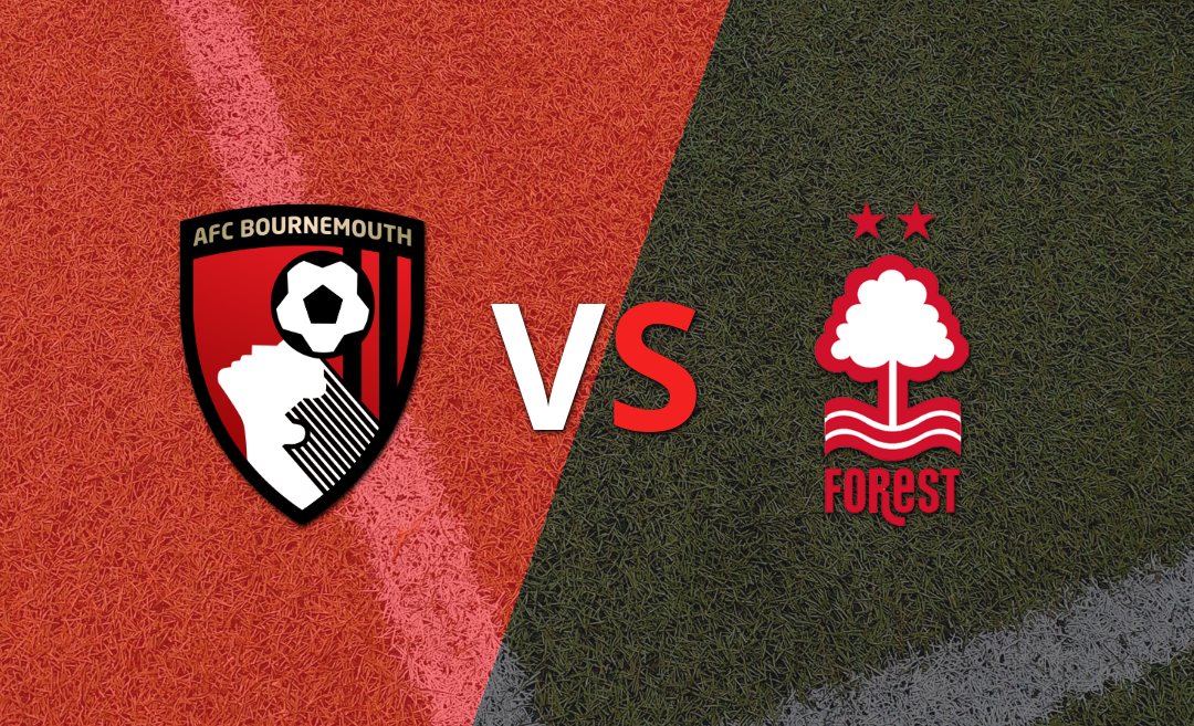 Bournemouth aplasta 5-0 a Nottingham Forest