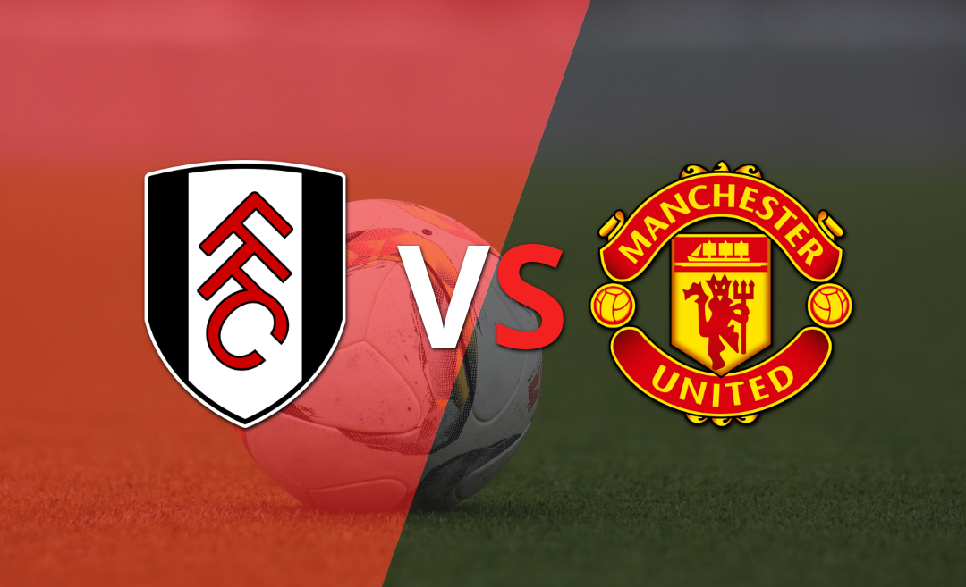 Manchester United supera a Fulham por 1 a 0