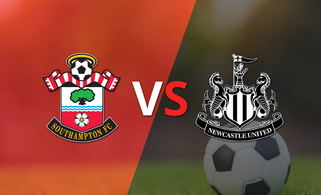 Newcastle United le dio vuelta el partido a Southampton