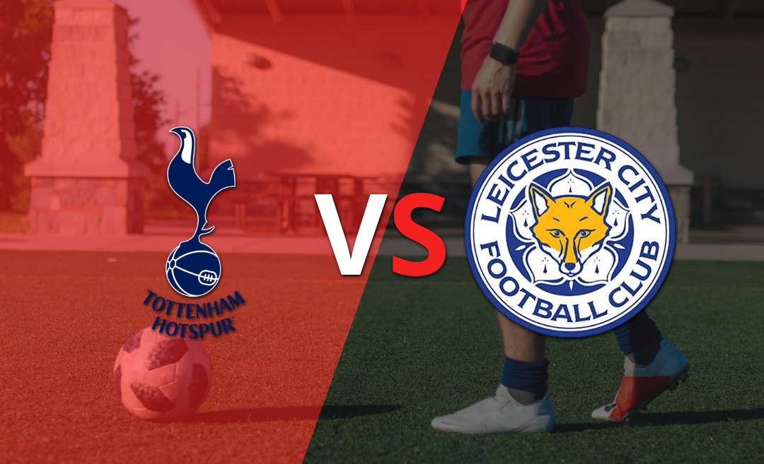 Leicester City pudo darlo vuelta y el marcador se pone 2 a 1