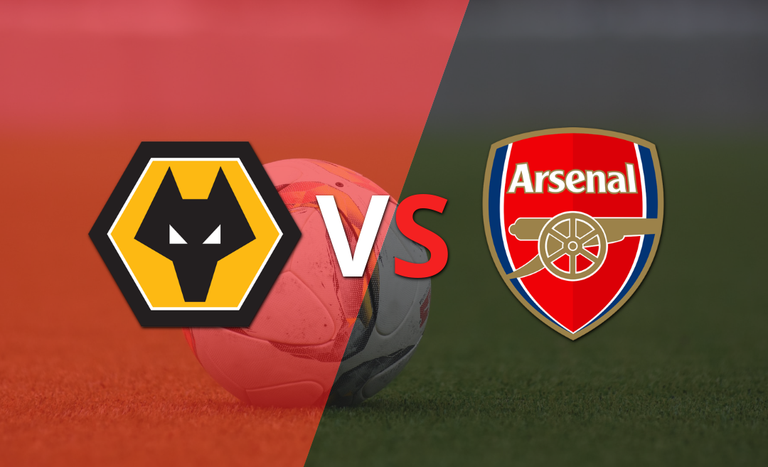 Wolverhampton quiere volver a festejar frente a Arsenal
