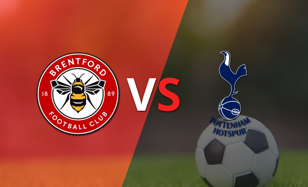 Tottenham quiere quitarse su racha negativa ante Brentford