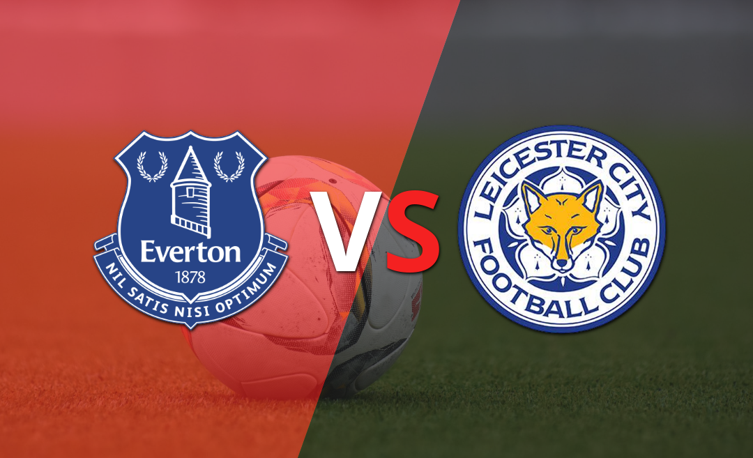 Everton se enfrentará ante Leicester City por la fecha 24
