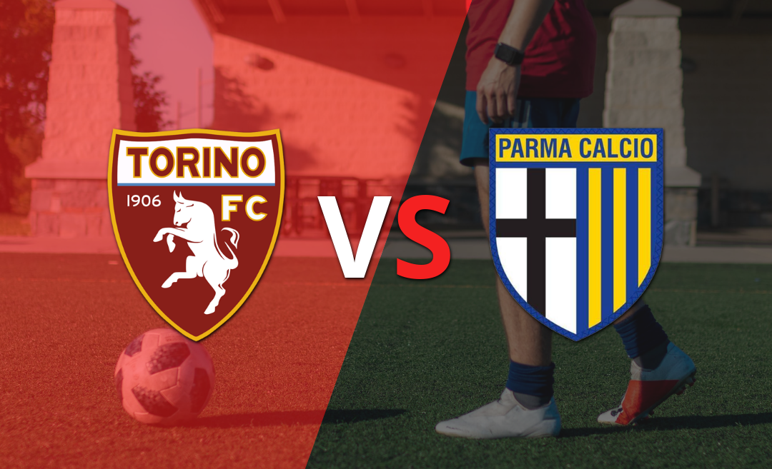 Por la fecha 19 se enfrentarán Torino y Parma