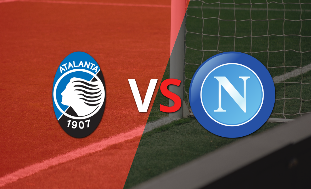 Napoli queda arriba en el marcador por 3-2