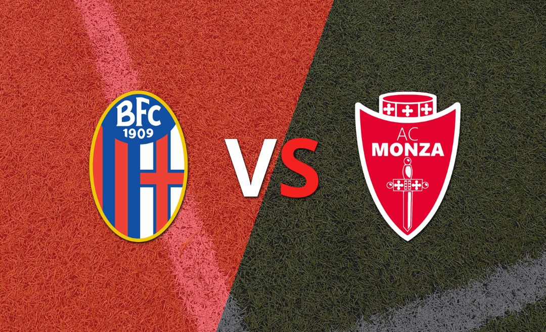 Bologna logra el empate momentáneo frente a Monza