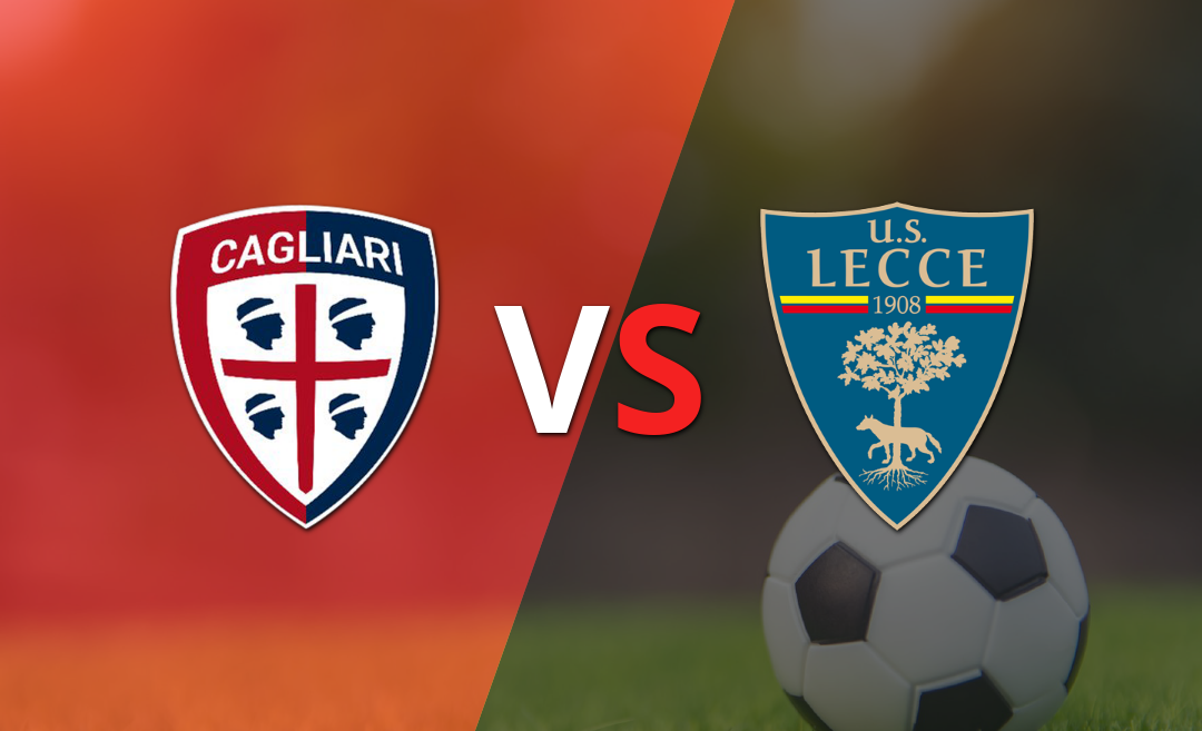 Cagliari gana con goleada ante Lecce