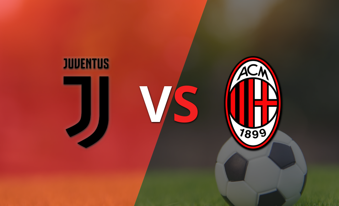 Juventus le gana 2 a 0 a Milan