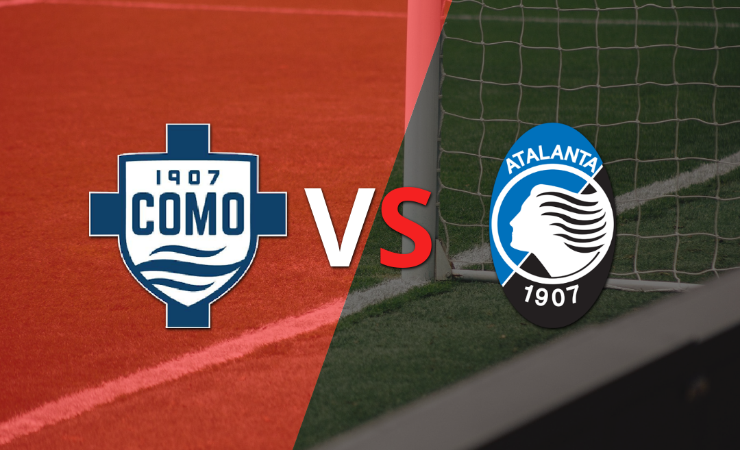Triunfo parcial favorable para Atalanta por 2-1