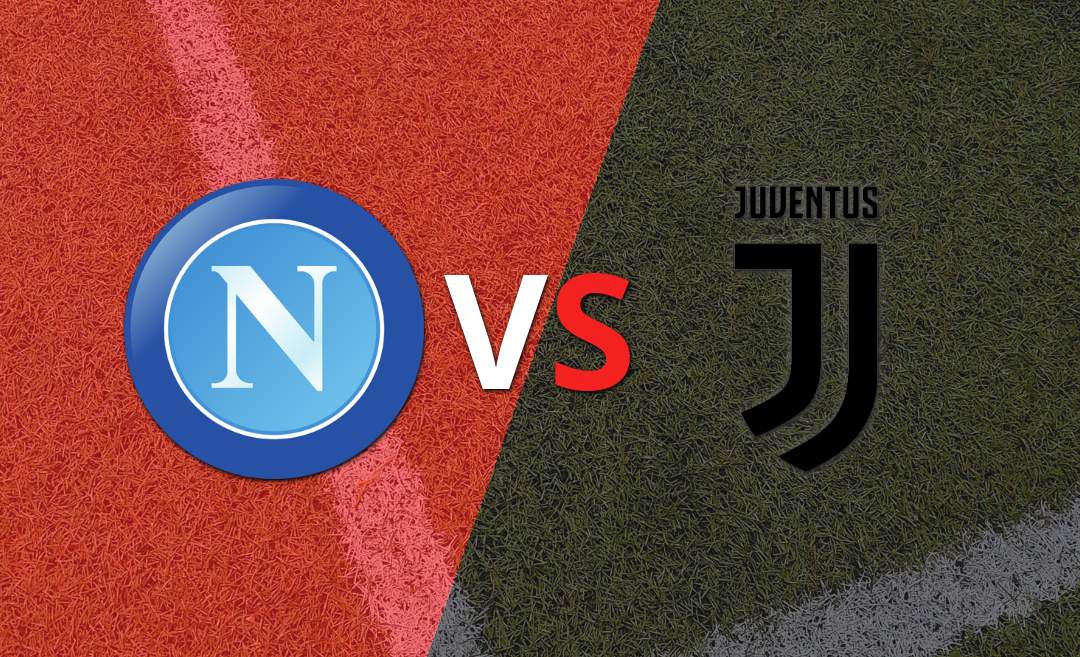 Napoli derrota a Juventus2 a 1