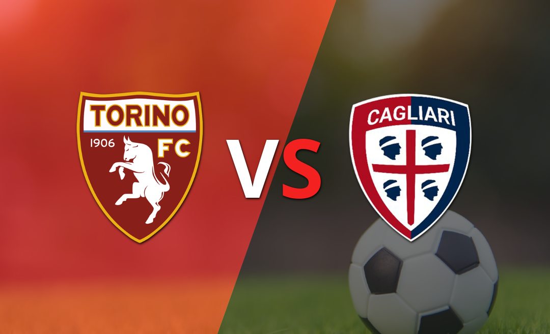 Torino recibirá a Cagliari por la fecha 22