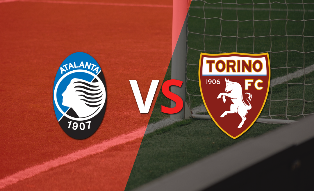 Se enfrentan Atalanta y Torino por la fecha 23