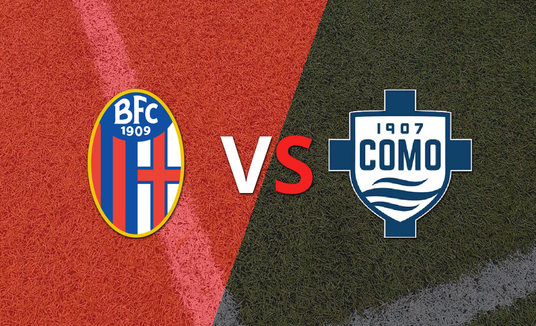 Bologna y Como 1907 se miden por la fecha 23