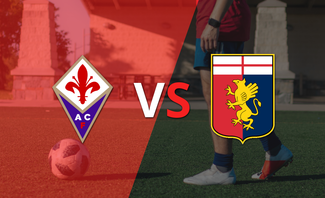Por la fecha 23, Fiorentina recibirá a Genoa
