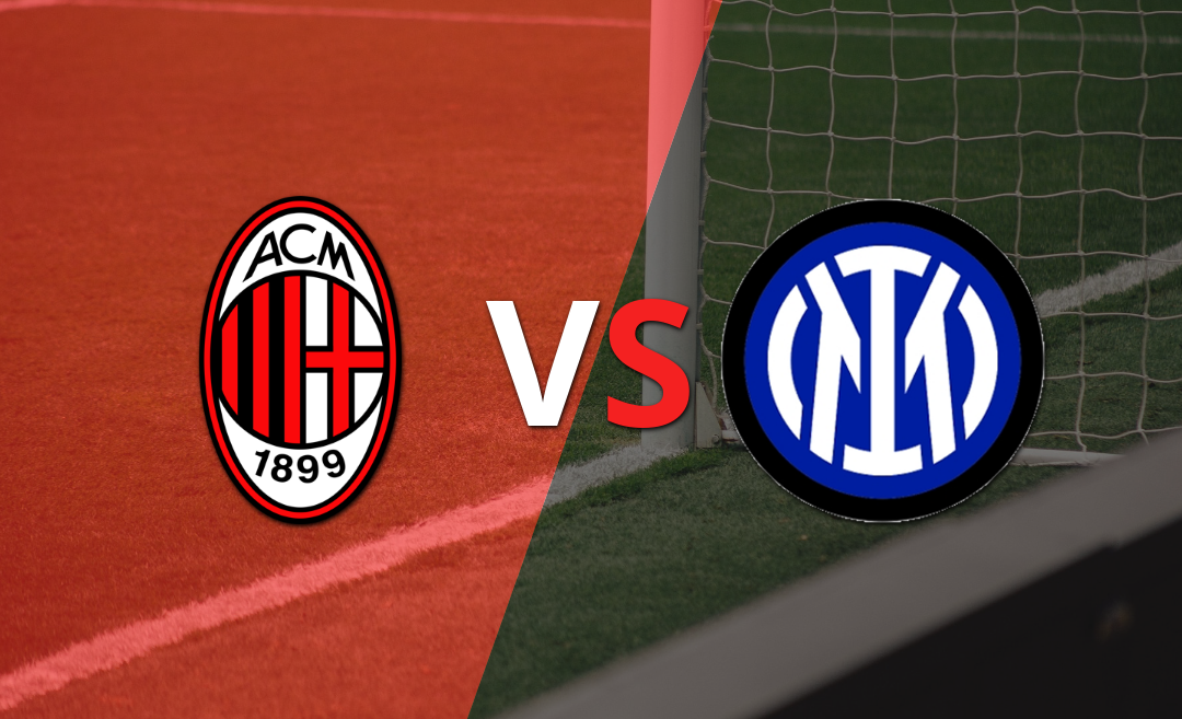 Por una nueva edición de el “Derby della Madonnina”, Milan recibe a Inter