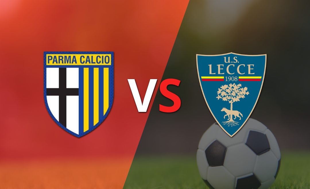 Parma recibirá a Lecce por la fecha 23