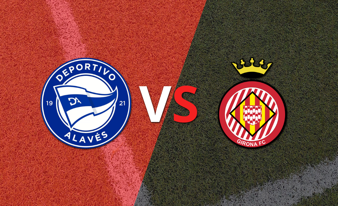 Alavés se enfrenta ante la visita Girona por la fecha 19
