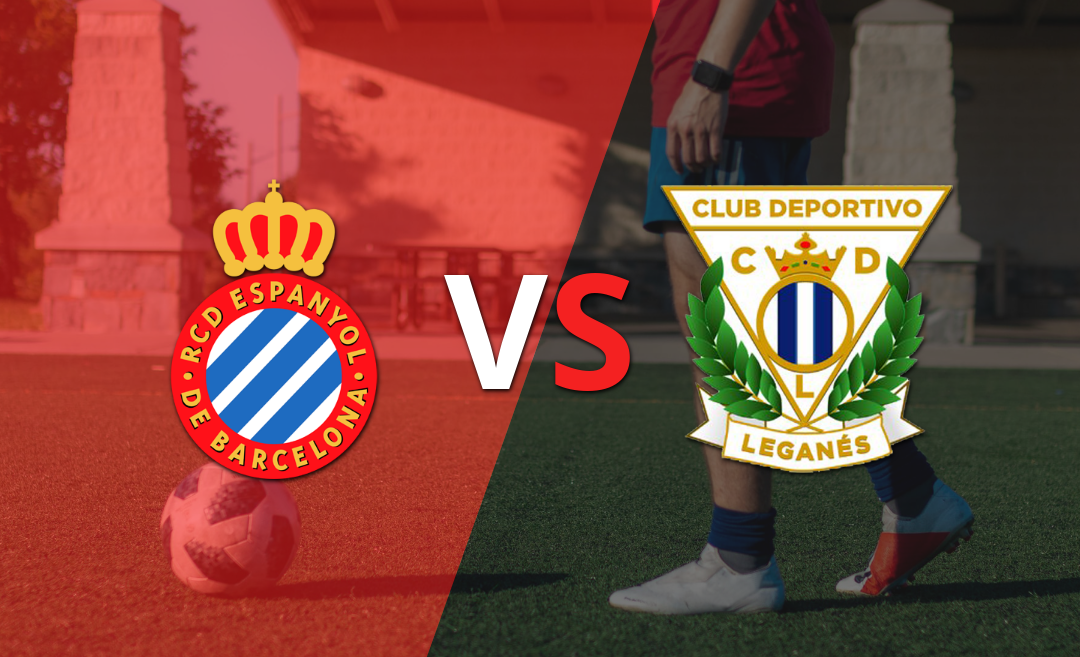Leganés igualó el juego ante Espanyol