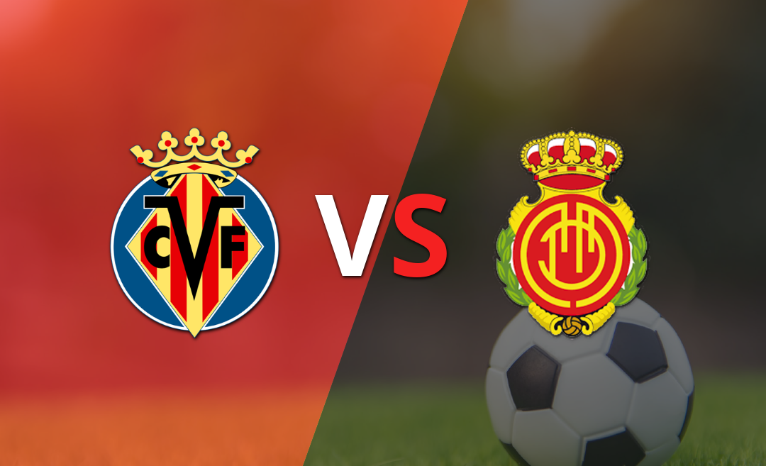 Villarreal y Mallorca se encuentran en la fecha 20