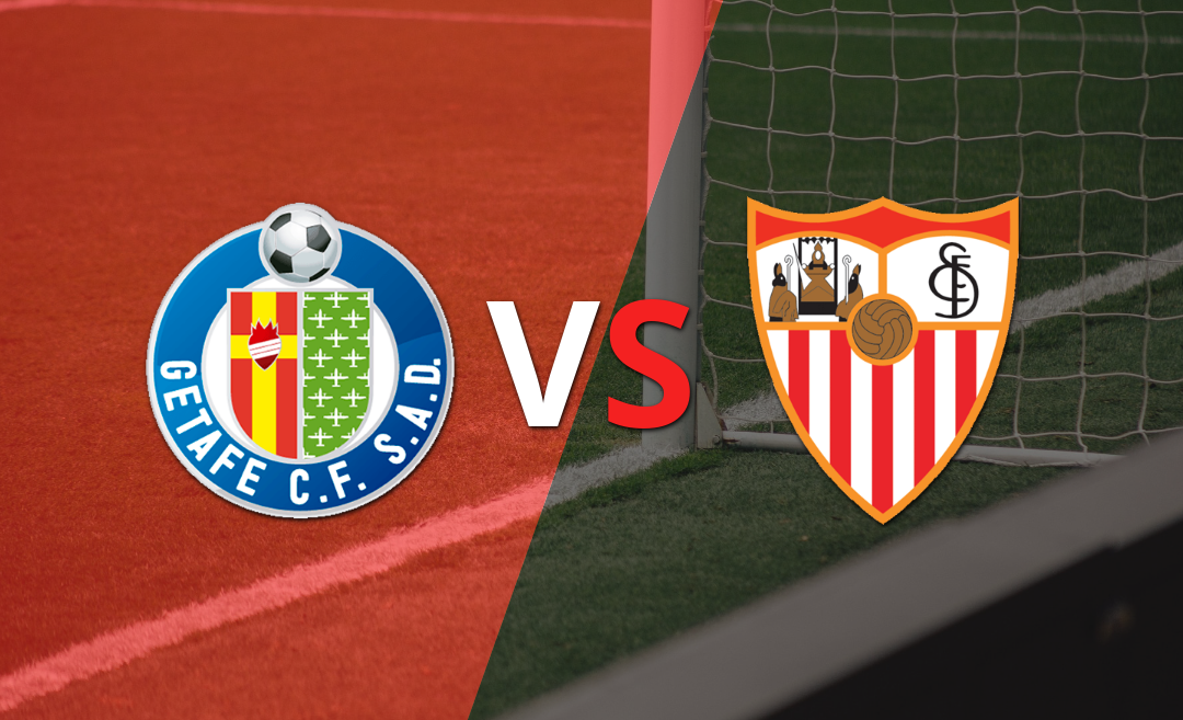 Sevilla se enfrentará a Getafe por la fecha 22