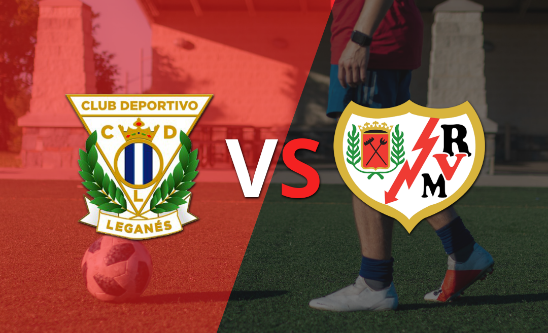 Por la fecha 22 se enfrentarán Leganés y Rayo Vallecano