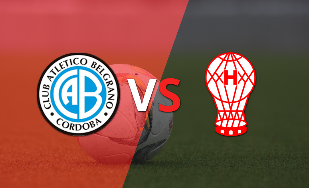 Hay empate en el estadio Gigante de Alberdi por gol en contra de Huracán