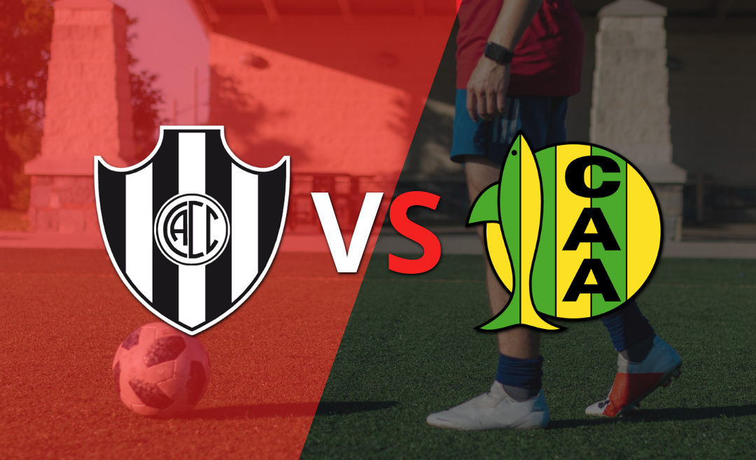 Central Córdoba (SE) vence a Aldosivi por 1 a 0