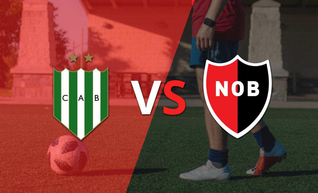 Victoria parcial deBanfield sobre Newell`s en el estadio el Lencho
