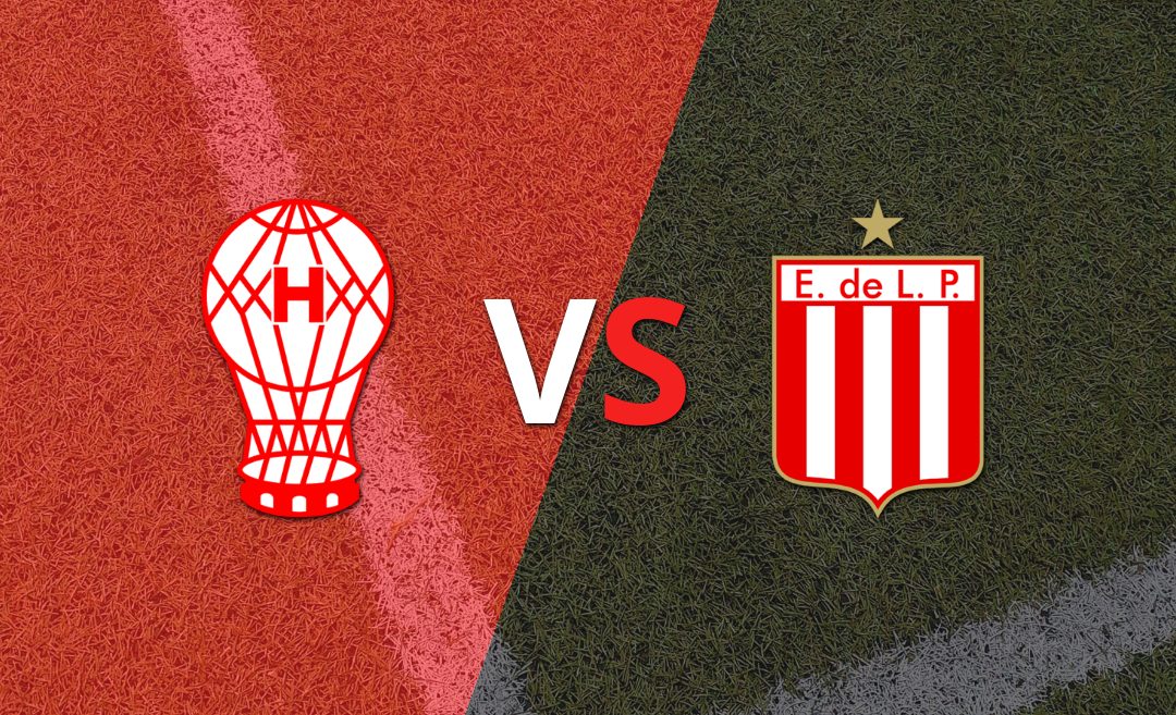 Huracán y Estudiantes llegan al segundo tiempo sin goles