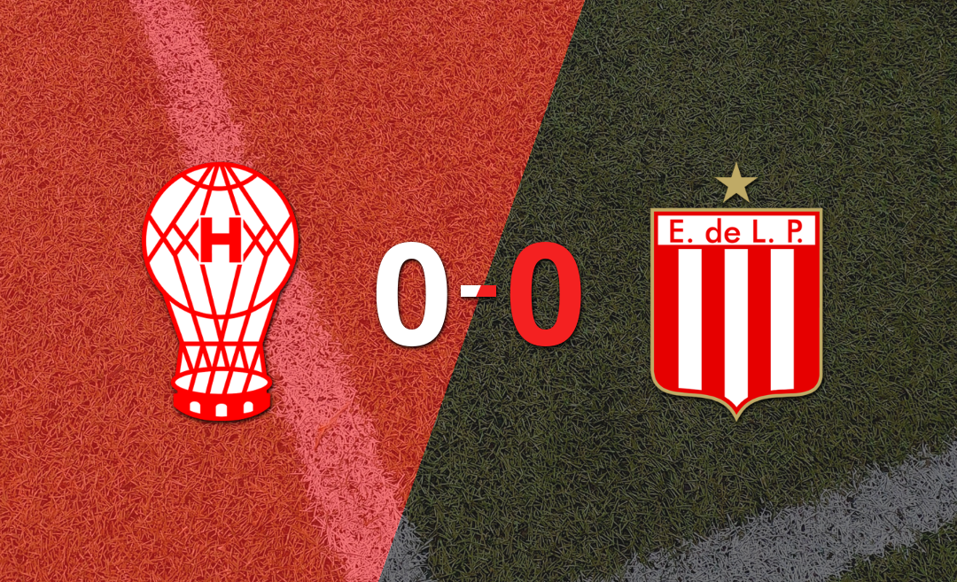 Huracán y Estudiantes no se sacaron ventaja y terminaron sin goles