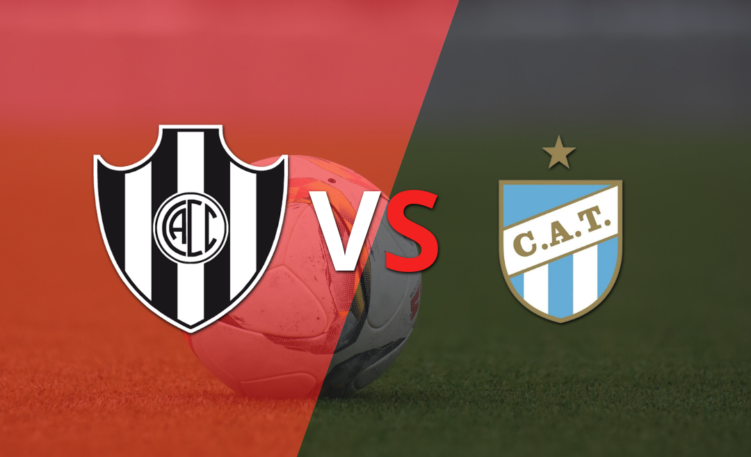 Central Córdoba (SE) supera a su rival por 2 a 0