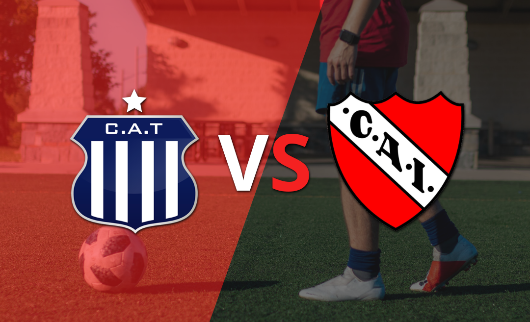 Independiente supera a Talleres por 2-1