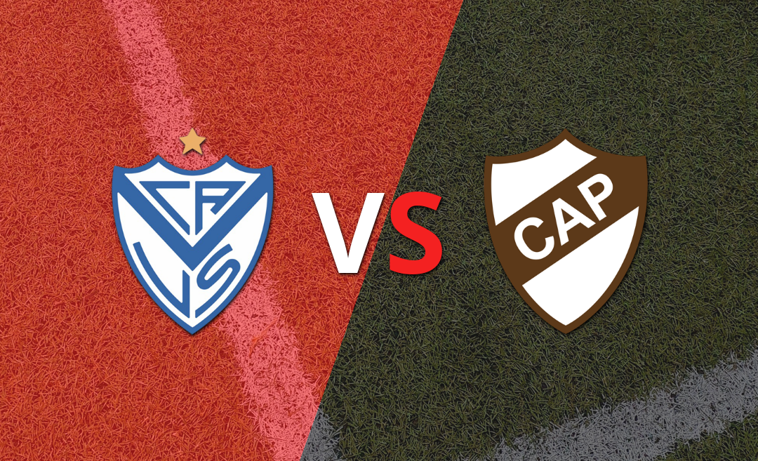 Platense pasa a ganar 1-0 a Vélez