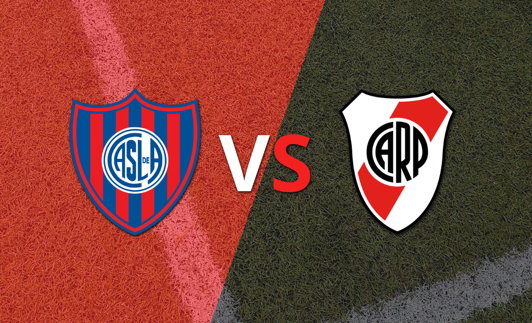 San Lorenzo y River Plate se miden por la fecha 3