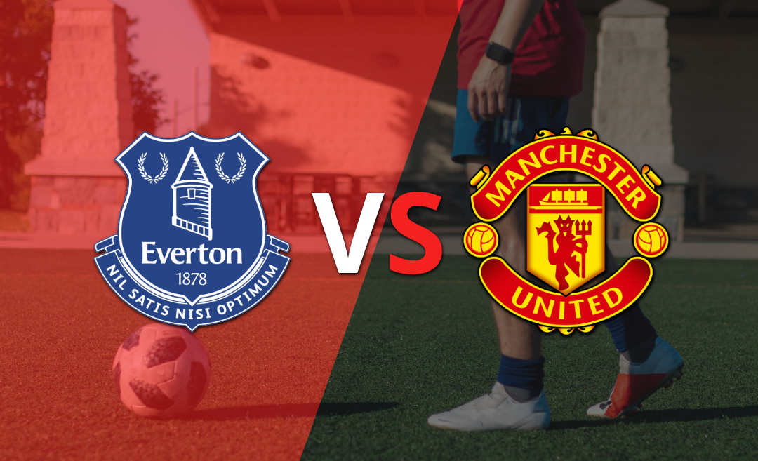 Por la fecha  26, Everton recibirá a Manchester United