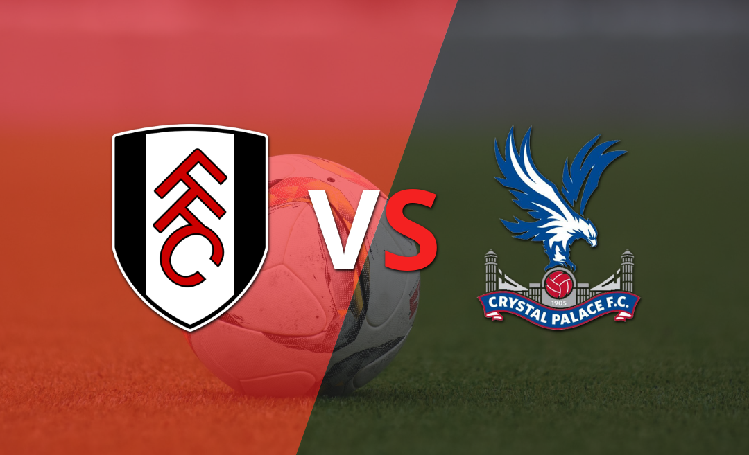 Fulham se enfrentará ante Crystal Palace por la fecha  26