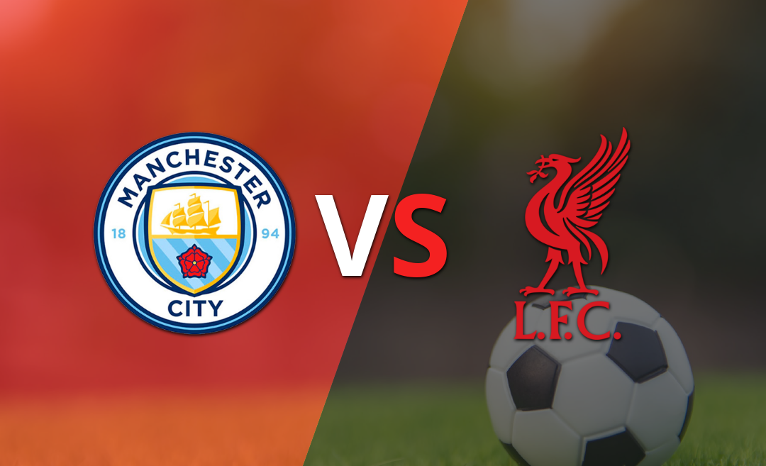 Liverpool enfrenta a Manchester City buscando seguir en la cima de la tabla