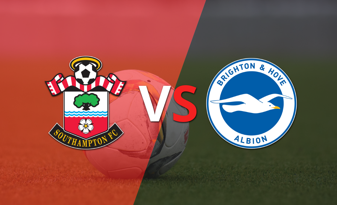 Brighton and Hove visita a Southampton por la fecha  26