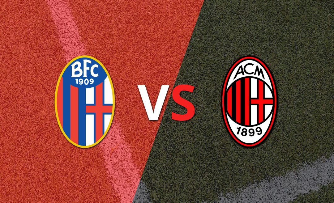 Bologna pasa a ganar por 2-1 en el estadio Renato Dall`Ara