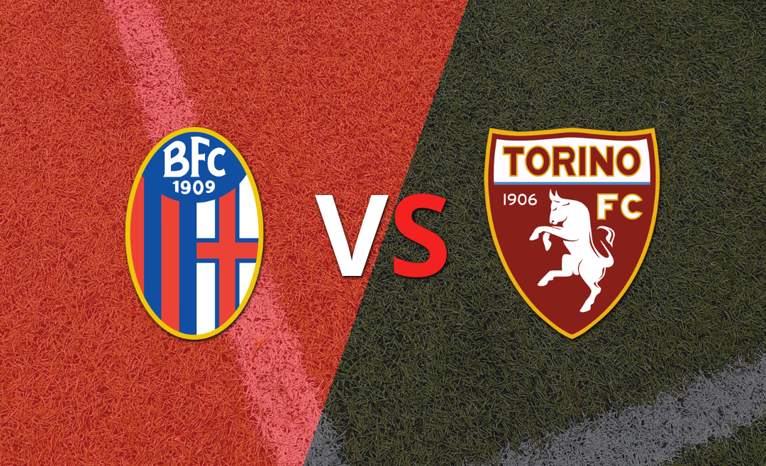 Bologna empata el partido ante Torino