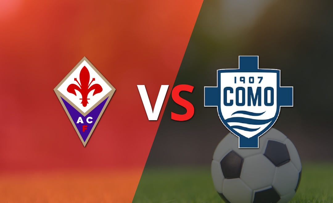 Como 1907 se impone por dos goles de diferencia ante Fiorentina